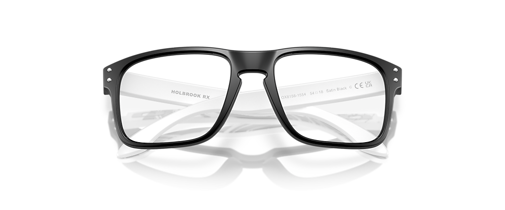 Oakley OX8156 Holbrook™ Duality Collection Satin Black Frames
