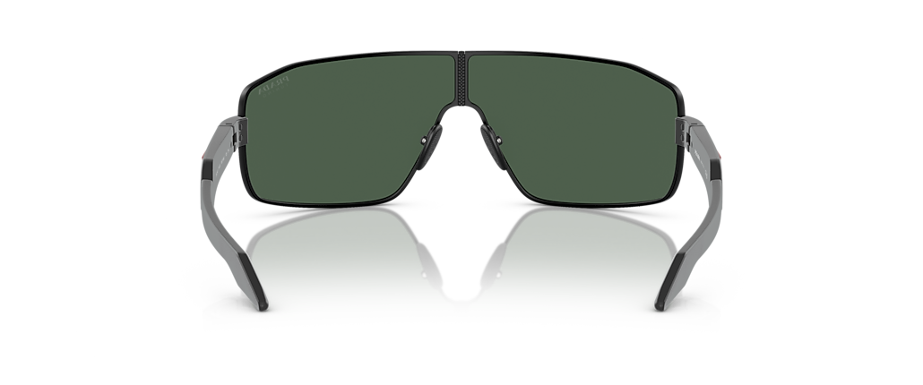 Prada Linea Rossa PS 54YS Black Sunglasses