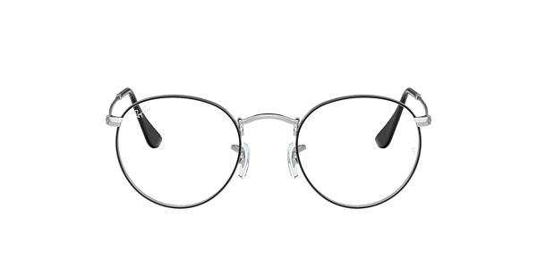 Ray-Ban RB3447V Round Metal