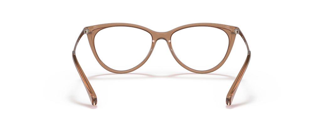 Ralph RA7131 Shiny Transparent Caramel Frames