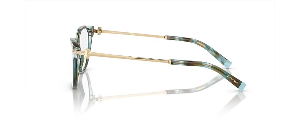 Tiffany & Co. TF2223B Ocean Turquoise Frames