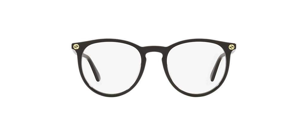 Gucci GG0027O Black Frames