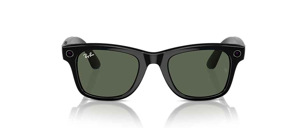 Ray-Ban Ray-Ban Meta Wayfarer Black Ray-Ban Meta Smart Glasses