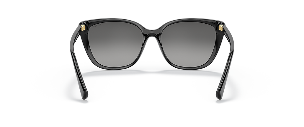 Ralph RA5274 Shiny Black Sunglasses