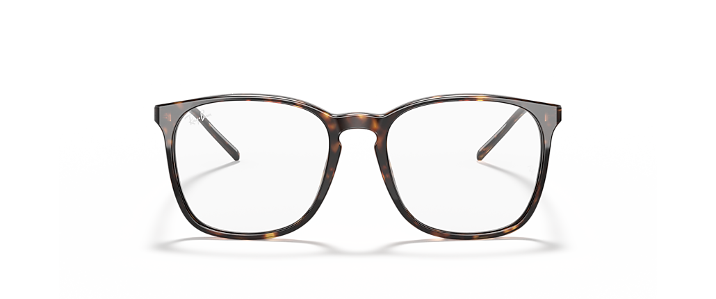 Ray-Ban RB5387 Optics Havana Frames