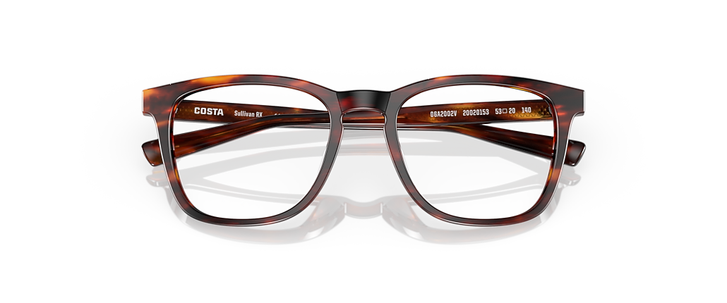Costa 6A2002V Sullivan RX Matte Tortoise Frames