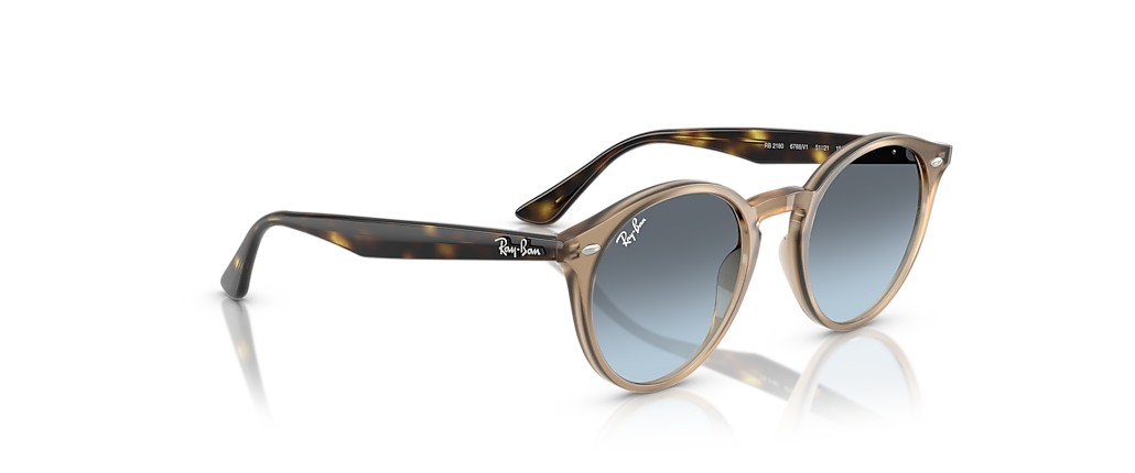 Ray-Ban RB2180 Turtledove Sunglasses