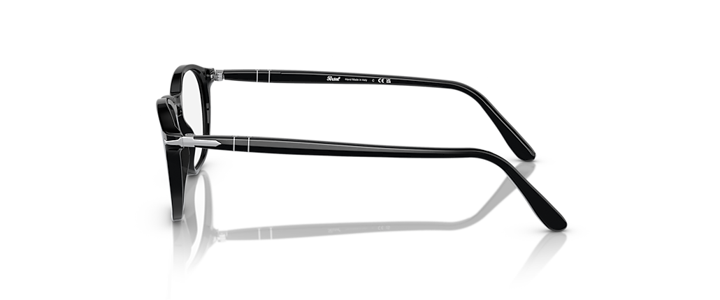 Persol PO3007V Black Frames