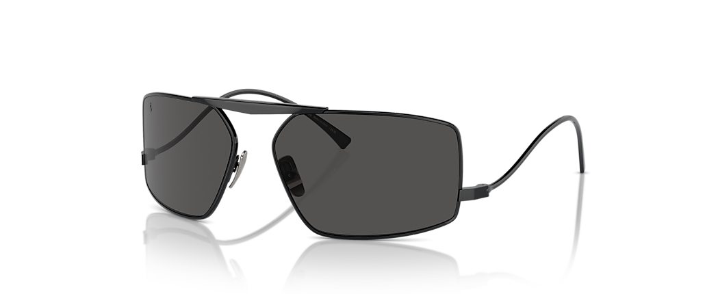 Ferrari FH1008 Black Sunglasses
