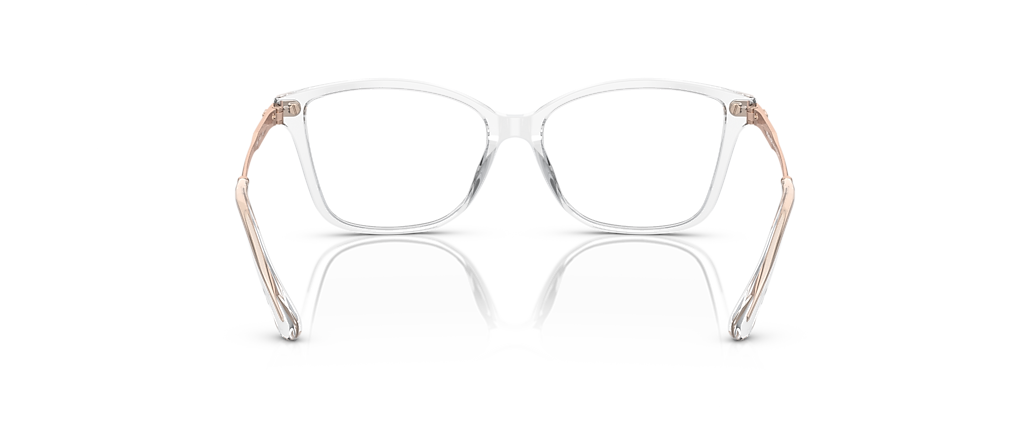 Michael Kors MK4105BU Georgetown Transparent Clear Frames
