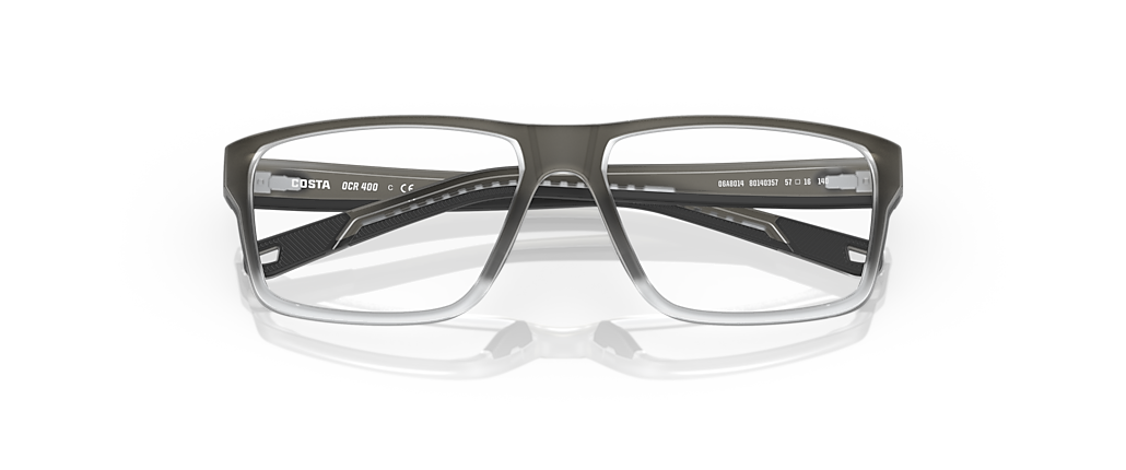 Costa 6A8014 Ocean Ridge 400 Fog Gray Frames