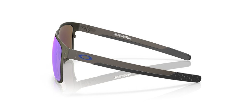Oakley OO4123 Holbrook™ Metal Matte Gunmetal Sunglasses