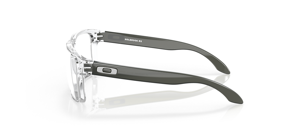 Oakley OX8156 Holbrook™ Polished Clear Frames