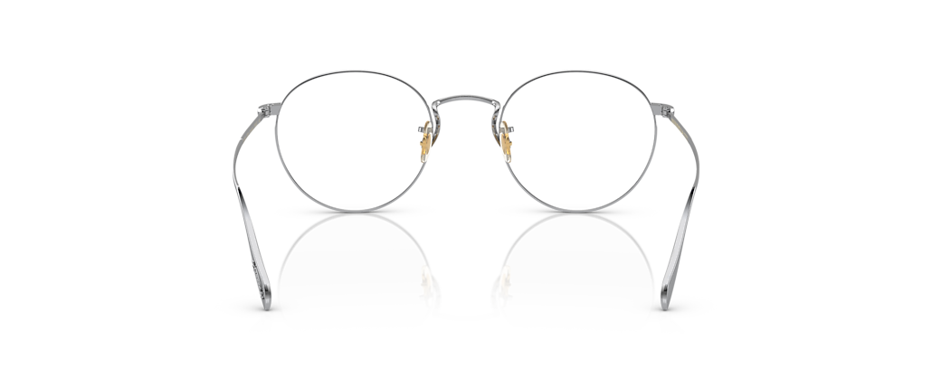 Oliver Peoples OV1186 Coleridge Silver Frames