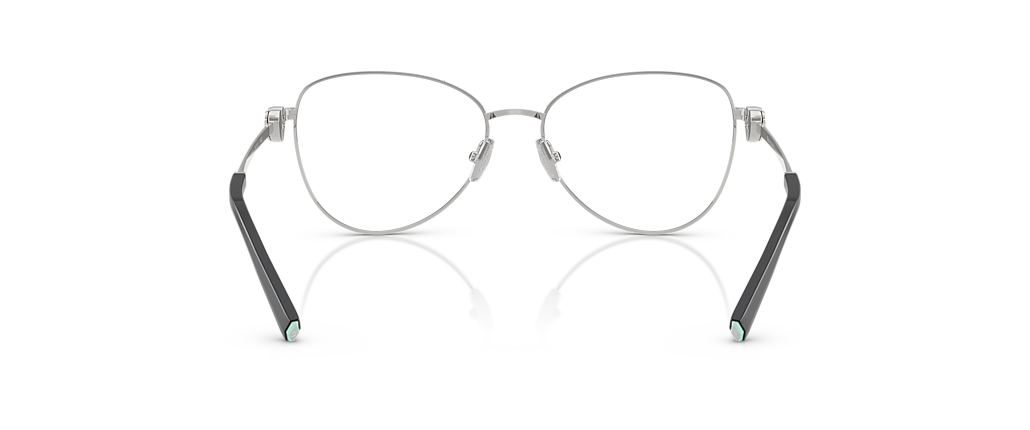 Tiffany & Co. TF1163B Tiffany Blue On Silver Frames