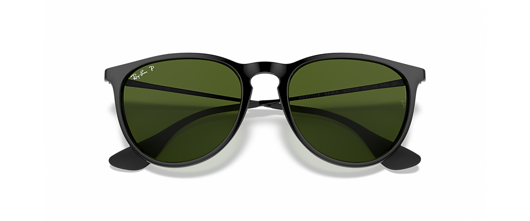 Ray-Ban RB4171F Erika Classic Black Sunglasses