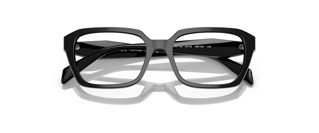 Prada PR 14ZV Black Frames