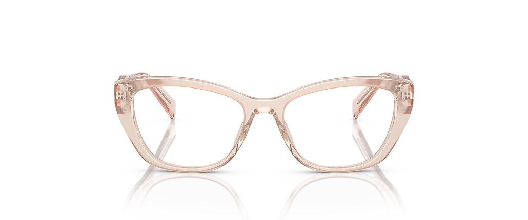 Prada PR 19WV Crystal Geranium Frames