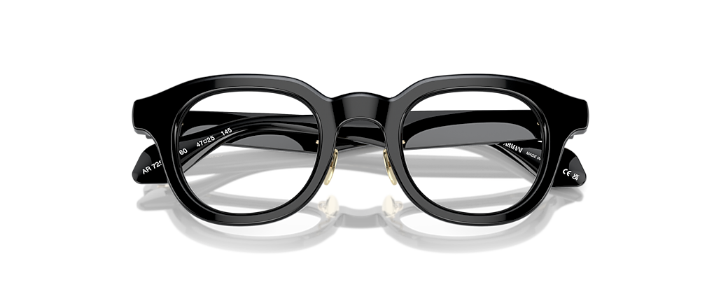 Giorgio Armani AR7253 Black Frames
