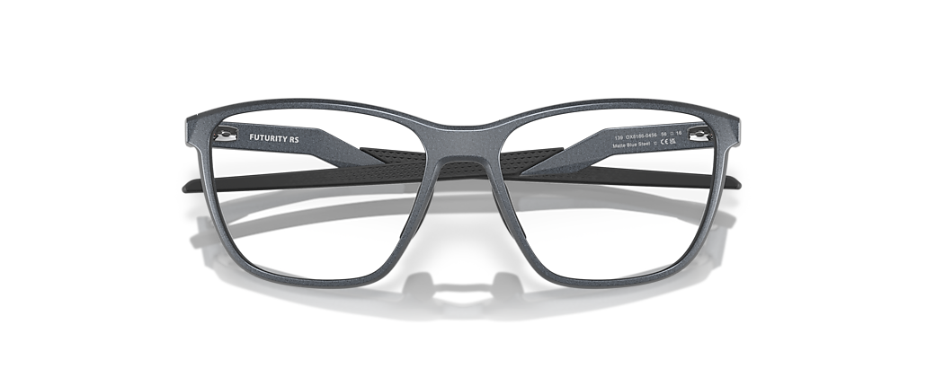 Oakley OX8186 Futurity RS Matte Blue Steel Frames