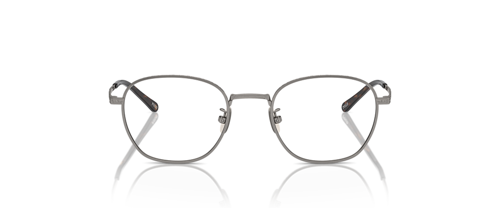 Polo Ralph Lauren PH1230TD Shiny Brushed Gunmetal Frames