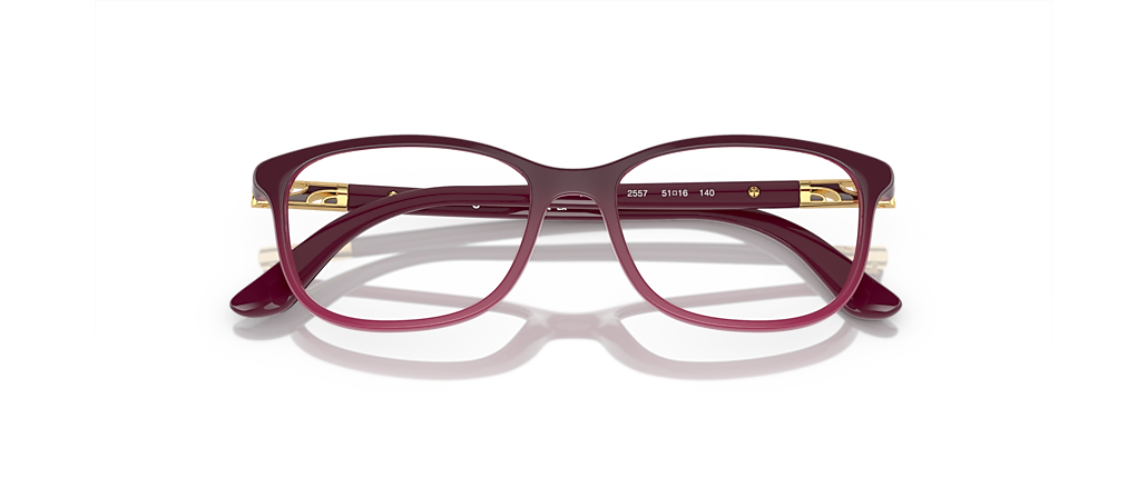 Vogue Eyewear VO5163 Opal Violet Gradient Violet Frames