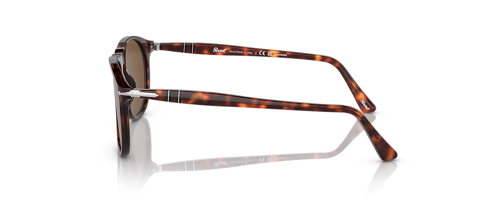 Persol PO9649S Havana Sunglasses
