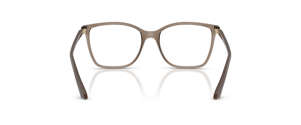 Vogue Eyewear VO5654 Transparent Brown Frames