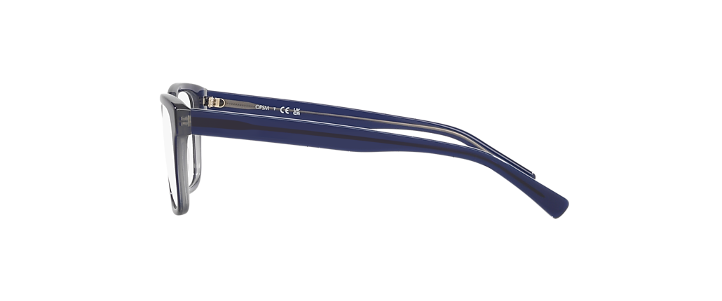 OPSM OP2005 Top Blue On Ice Frames