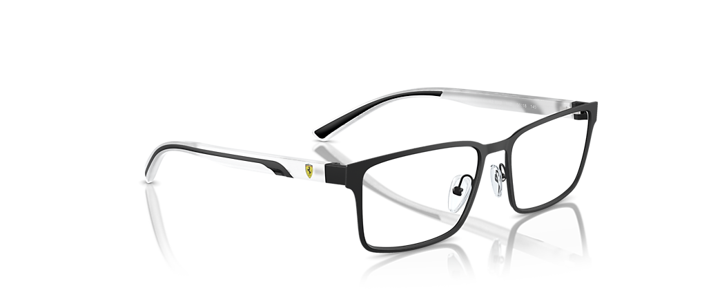 Scuderia Ferrari FZ7002 Matte Black Frames