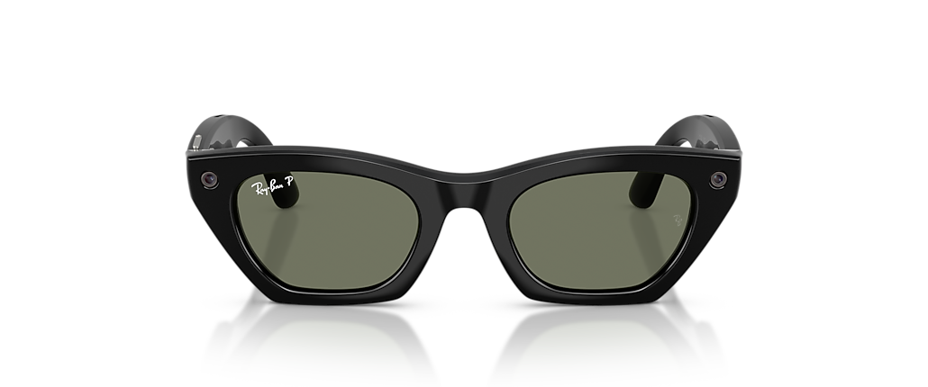 Ray-Ban Ray-Ban Meta (Gen 3) Zena Black Ray-Ban Meta Smart Glasses