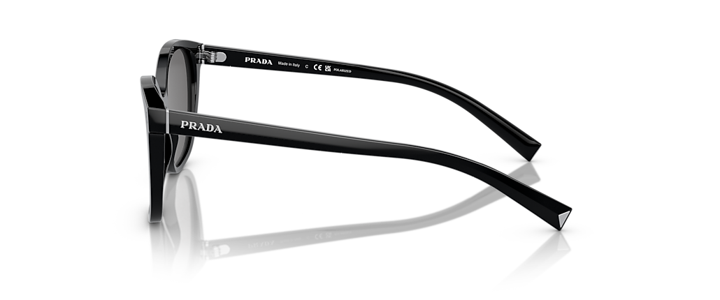 Prada PR 22ZS Black Sunglasses