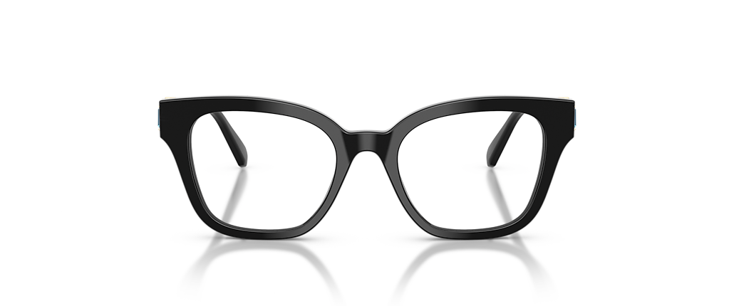 Swarovski SK2048 Black Frames