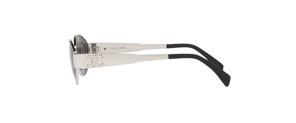 Celine CL40235U Grey Shiny Sunglasses