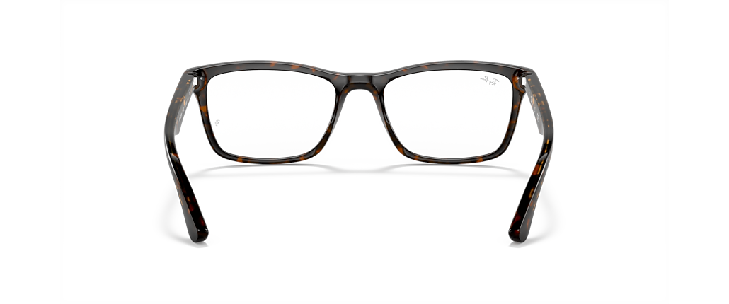 Ray-Ban RB5279 Optics Dark Havana Frames