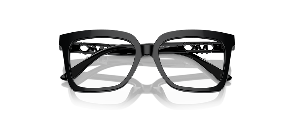 Michael Kors MK4119U Nassau Black Frames