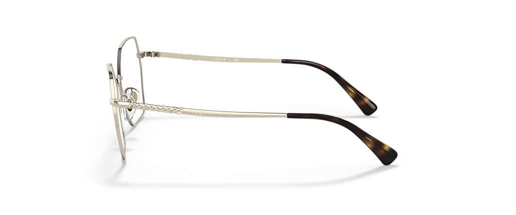 Vogue Eyewear VO4196 Pale Gold Frames