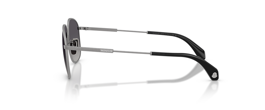 Moncler ME4013 Fennix Matte Frozen Sunglasses