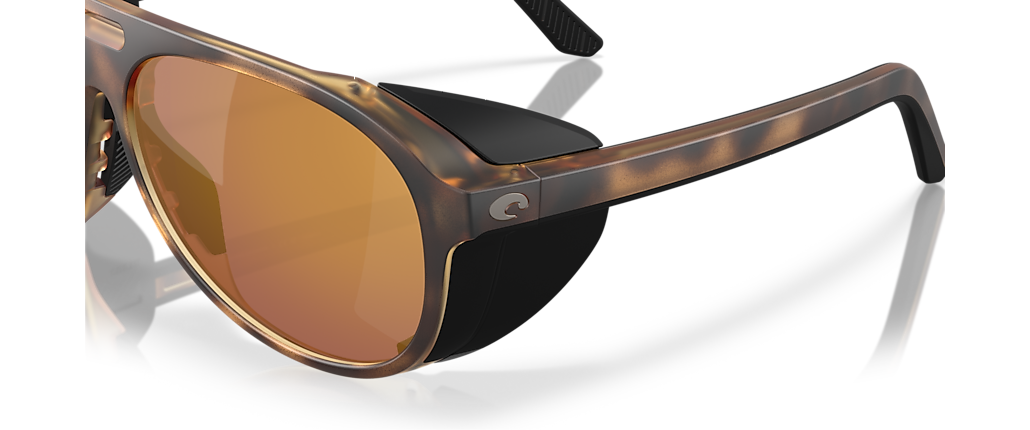 Costa 6S9117 Grand Catalina Matte Tortoise Sunglasses