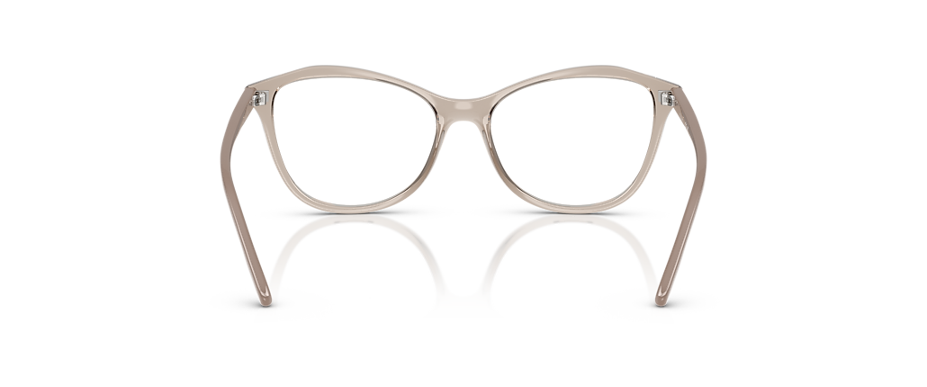 Vogue Eyewear VO5602 Transparent Caramel Frames