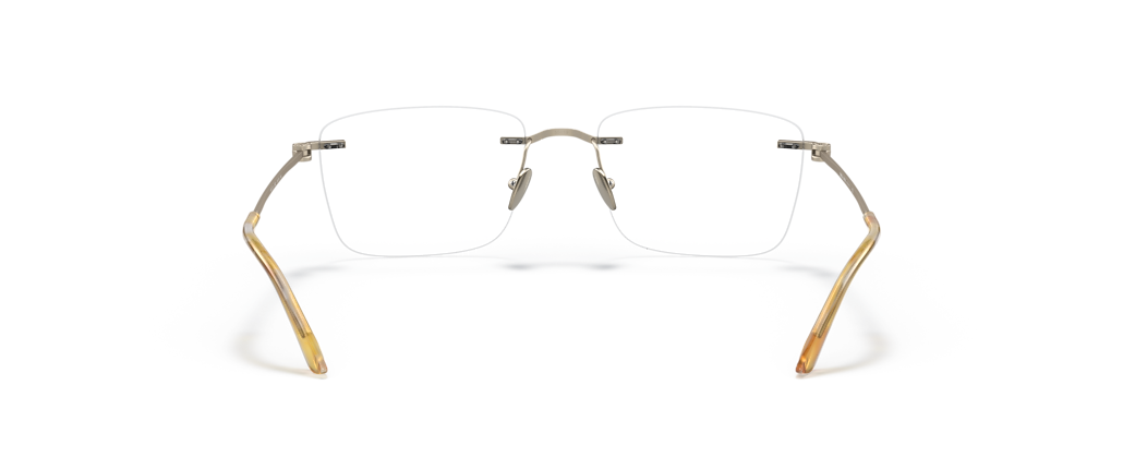 Giorgio Armani AR5124 Matte Pale Gold Frames