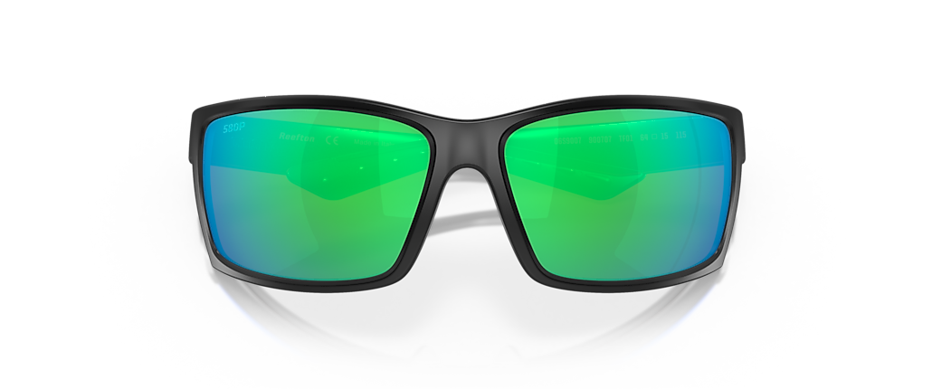 Costa 6S9007 Reefton Blackout Sunglasses