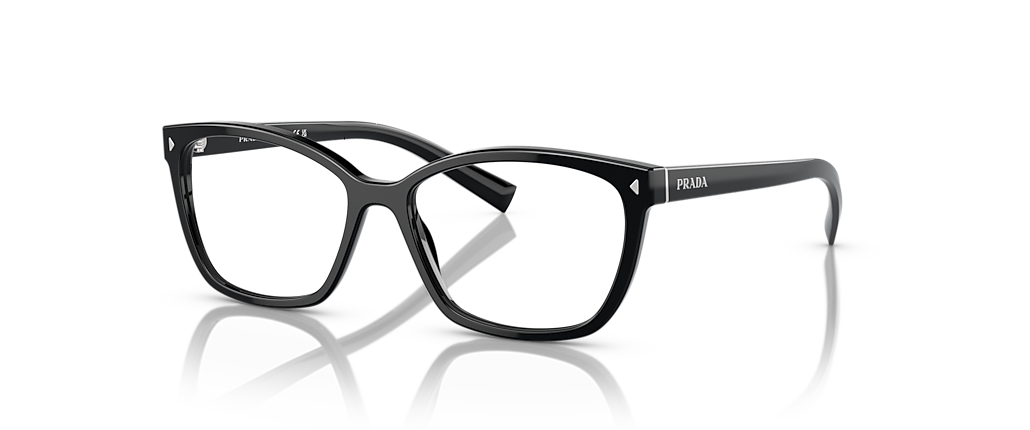 Prada PR 15ZVF Black Frames