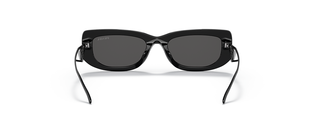 Prada PR 14YS Black Sunglasses