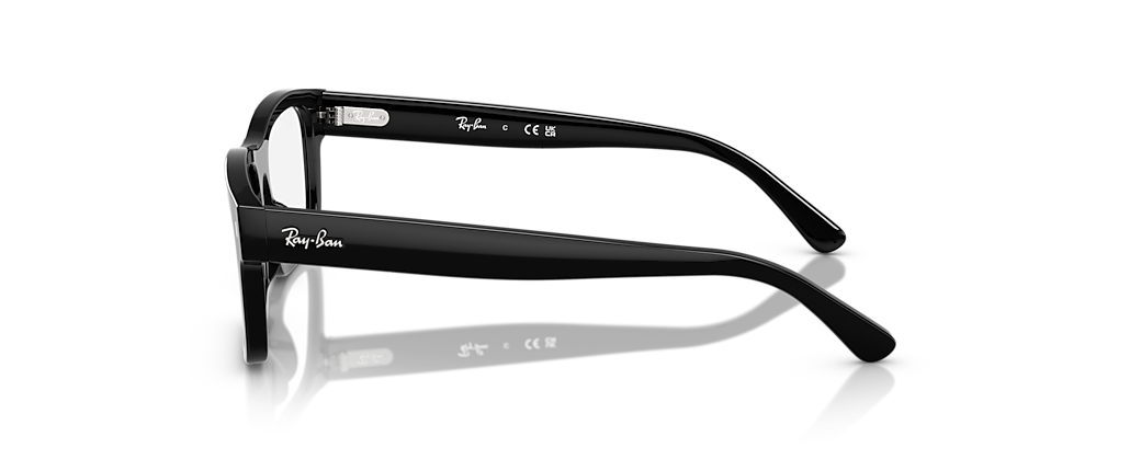 Ray-Ban RB5435 Optics Black Frames