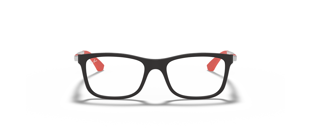 Ray-Ban RB1549 Optics Kids Black Frames