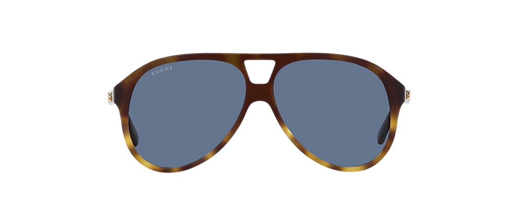 Gucci GG1286S Matte Tortoise Sunglasses