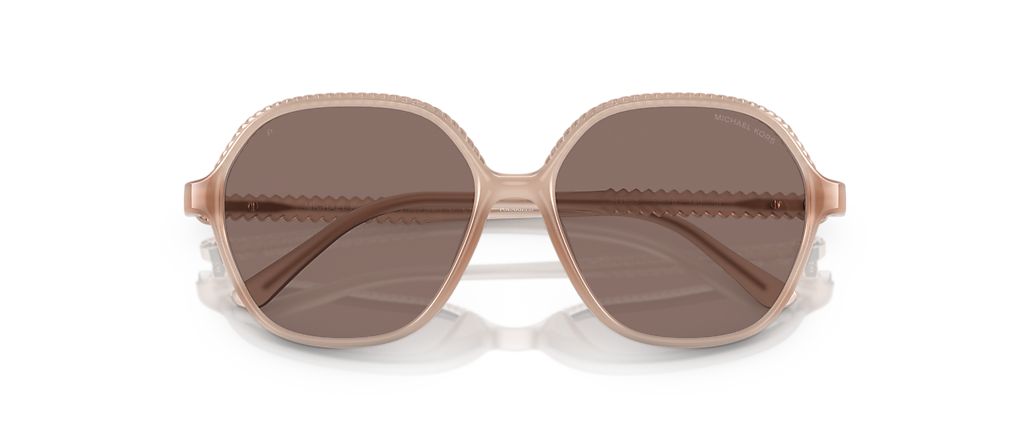 Michael Kors MK2186U Bali Milky Pink Sunglasses