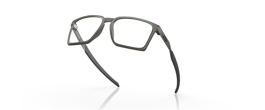 Oakley OX8055 Exchange Satin Grey Smoke Frames