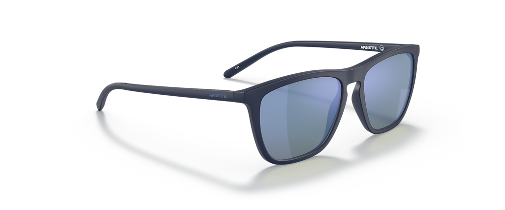 Arnette AN4301 Fry Matte Navy Blue Sunglasses